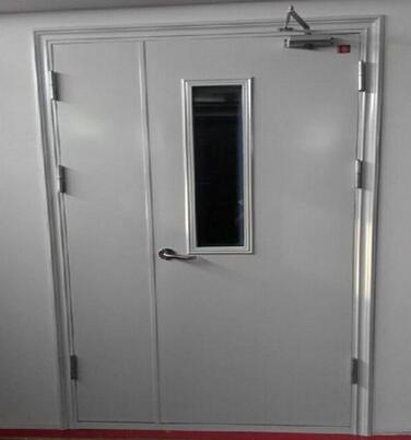 鋼質(zhì)防火門和木質(zhì)防火門，你都了解嗎？(圖1)